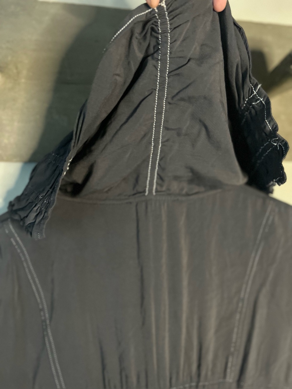 Akela Key asymmetrical dress - Picture 10 of 15